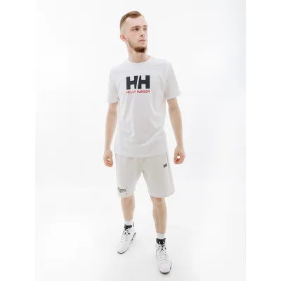 Чоловічі Шорти HELLY HANSEN MOVE SWEAT SHORTS Білий XL (7d53710-823 XL) - 3 - Robinzon.ua