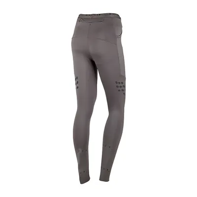 Женские Лосины Nike W NK DF RUN DVN MR TGHT Коричневый S (DM7749-289 S) - 1 - Robinzon.ua
