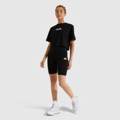 Женская Футболка Ellesse Fireball Crop T-Shirt Черный S (7dSGB06838-011 S) - 1 - Robinzon.ua