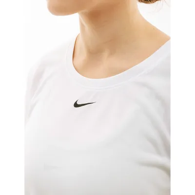 Женская Футболка Nike ONE TOP Белый XS (7dDD0638-100 XS) - 3 - Robinzon.ua