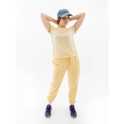 Женская Футболка HELLY HANSEN W ALLURE T-SHIRT Желтый S (7d53970-367 S) - 3 - Robinzon.ua