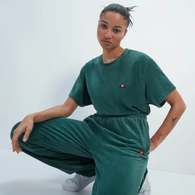 Жіноча Футболка Ellesse Vanenna Tee Зелений S (7dSGT19423-502 S) - 1 Жіноча Футболка Ellesse Vanenna Tee Зелений S (7dSGT19423-502 S) - 1 - Robinzon.ua