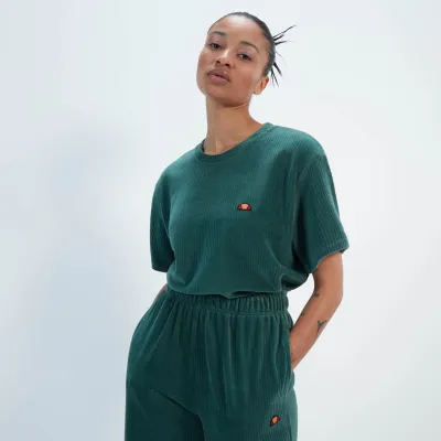 Жіноча Футболка Ellesse Vanenna Tee Зелений M (7dSGT19423-502 M) - 2 Жіноча Футболка Ellesse Vanenna Tee Зелений M (7dSGT19423-502 M) - 2 - Robinzon.ua