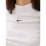Женская Футболка Nike W NSW ESSNTL RIB MOCK SS TOP  Белый M (7dDV7958-100 M) - 2 - Robinzon.ua
