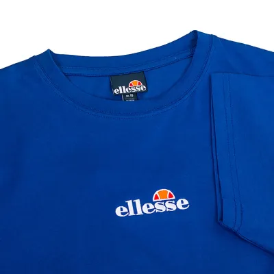 Жіноча Футболка Ellesse Nico Синій XS (SGI11078-BLUE XS) - 2 - Robinzon.ua