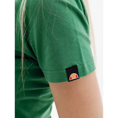 Женская Футболка Ellesse Chelu Crop T-Shirt Зеленый 2XS (7dSGR17949-503 2XS) - 4 - Robinzon.ua