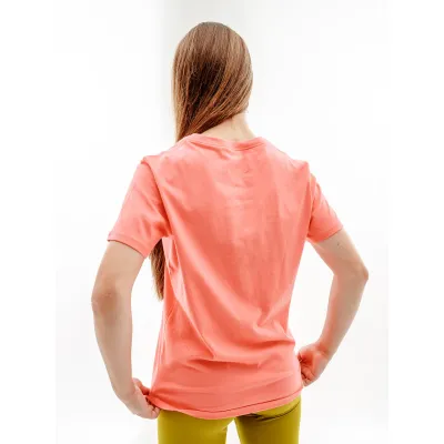 Женская Футболка Nike W NSW TEE ESSNTL ICN FTRA  Розовый L (7dDX7906-894 L) - 1 - Robinzon.ua