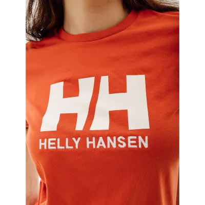 Женская Футболка HELLY HANSEN W HH LOGO T-SHIRT Оранжевый XS (7d34112-179 XS) - 1 Женская Футболка HELLY HANSEN W HH LOGO T-SHIRT Оранжевый XS (7d34112-179 XS) - 1 - Robinzon.ua