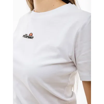 Жіноча Футболка Ellesse Juentos T-Shirt Білий S (7dSGV19977-908 S) - 2 Жіноча Футболка Ellesse Juentos T-Shirt Білий S (7dSGV19977-908 S) - 2 - Robinzon.ua