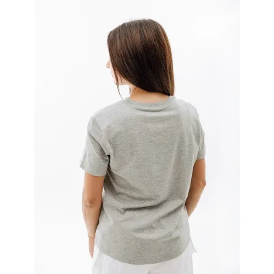 Жіноча Футболка Nike W NSW TEE ESSNTL ICN FTRA Сірий XS (7dDX7906-063 XS) - 1 Жіноча Футболка Nike W NSW TEE ESSNTL ICN FTRA Сірий XS (7dDX7906-063 XS) - 1 - Robinzon.ua