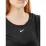 Жіноча Футболка Nike ONE TOP Чорний XS (7dDD0638-010 XS) - 2 - Robinzon.ua