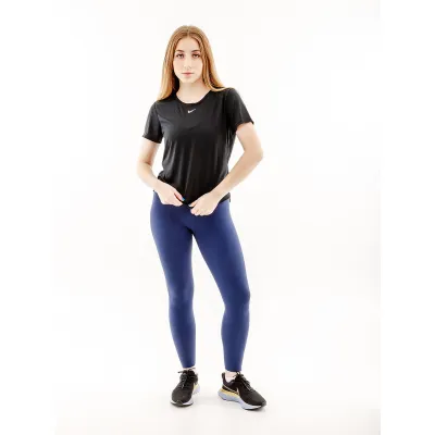 Жіноча Футболка Nike ONE TOP Чорний XS (7dDD0638-010 XS) - 3 Жіноча Футболка Nike ONE TOP Чорний XS (7dDD0638-010 XS) - 3 - Robinzon.ua