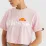 Жіноча Футболка Ellesse Alberta Cropped Tee Рожевий M (7dSGS04484-808 M) - 3 - Robinzon.ua