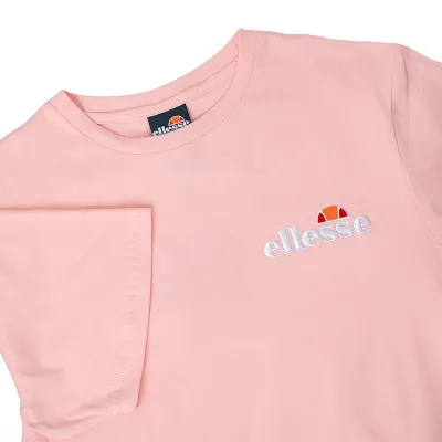 Жіноча Футболка Ellesse KittinTee Рожевий M (SGK13290-LIGHT-PINK M) - 2 - Robinzon.ua