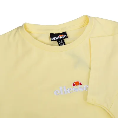 Женская Футболка Ellesse Ci Tee Желтый S (SGJ11885-LIGHT-YELLOW S) - 2 - Robinzon.ua