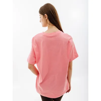 Женская Футболка Nike W NSW TEE AIR BF  Розовый L (7dDX7918-611 L) - 1 - Robinzon.ua
