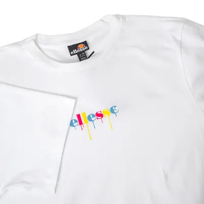 Женская Футболка Ellesse Station Белый XS (SGL13371-WHITE XS) - 2 - Robinzon.ua