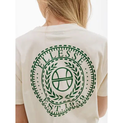 Жіноча Футболка Ellesse Tolin Tee Бежевий M (7dSGR17945-904 M) - 4 - Robinzon.ua