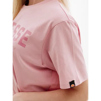 Женская Футболка Ellesse Loftini Tee Розовый 2XS (7dSGR17780-808 2XS) - 1 - Robinzon.ua
