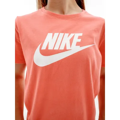 Жіноча Футболка Nike W NSW TEE ESSNTL ICN FTRA Рожевий  S (7dDX7906-894 S) - 2 - Robinzon.ua
