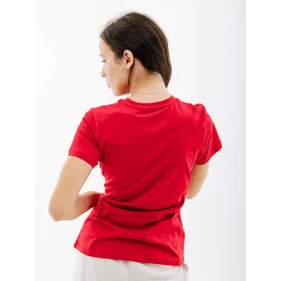 Жіноча Футболка HELLY HANSEN W HH LOGO T-SHIRT Червоний S (7d34112-162 S) - 1 Жіноча Футболка HELLY HANSEN W HH LOGO T-SHIRT Червоний S (7d34112-162 S) - 1 - Robinzon.ua