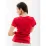 Жіноча Футболка HELLY HANSEN W HH LOGO T-SHIRT Червоний S (7d34112-162 S) - 1 - Robinzon.ua