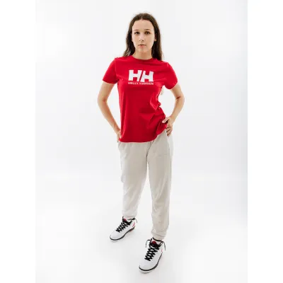 Жіноча Футболка HELLY HANSEN W HH LOGO T-SHIRT Червоний S (7d34112-162 S) - 2 Жіноча Футболка HELLY HANSEN W HH LOGO T-SHIRT Червоний S (7d34112-162 S) - 2 - Robinzon.ua