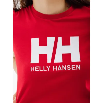 Жіноча Футболка HELLY HANSEN W HH LOGO T-SHIRT Червоний S (7d34112-162 S) - 3 Жіноча Футболка HELLY HANSEN W HH LOGO T-SHIRT Червоний S (7d34112-162 S) - 3 - Robinzon.ua