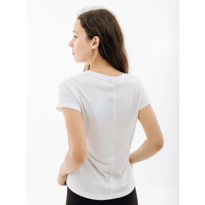 Жіноча Футболка HELLY HANSEN W ALLURE T-SHIRT Білий XS (7d53970-001 XS) - 2 - Robinzon.ua