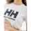 Жіноча Футболка HELLY HANSEN W HH LOGO T-SHIRT Сірий M (7d34112-823 M) - 3 - Robinzon.ua