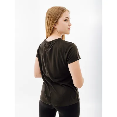 Женская Футболка HELLY HANSEN W ALLURE T-SHIRT Черный L (7d53970-990 L) - 1 - Robinzon.ua