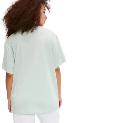 Жіноча Футболка Ellesse Neri T-Shirt Бірюзовий S (7dSGV20260-511 S) - 2 - Robinzon.ua