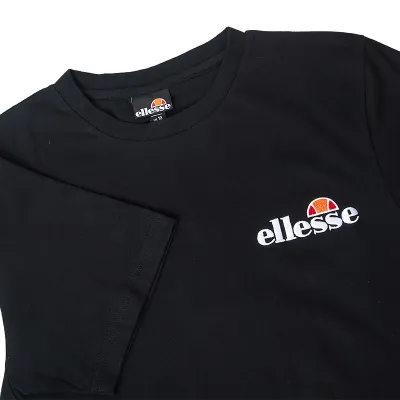 Жіноча Футболка Ellesse KittinTee Чорний S (SGK13290-BLACK S) - 2 - Robinzon.ua