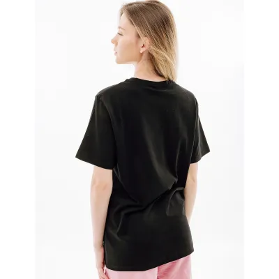 Жіноча Футболка Ellesse Loftini Tee Чорний S (7dSGR17780-011 S) - 2 - Robinzon.ua