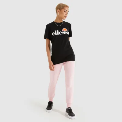 Жіноча Футболка Ellesse Albany Tee Чорний 2XS (7dSGS03237-011 2XS) - 1 - Robinzon.ua