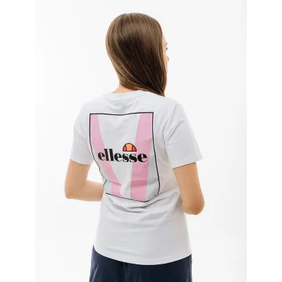 Жіноча Футболка Ellesse Juentos T-Shirt Білий M (7dSGV19977-908 M) - 1 - Robinzon.ua
