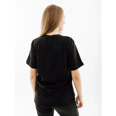 Жіноча Футболка Ellesse Tee Shirt Чорний L (7dSGT19165-011 L) - 1 - Robinzon.ua