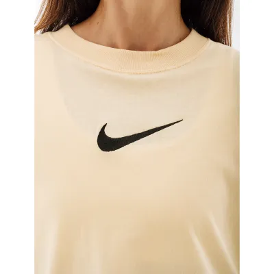 Жіноча Футболка Nike W NSW TEE BF MS Жовтий L (7dFD1129-294 L) - 3 Жіноча Футболка Nike W NSW TEE BF MS Жовтий L (7dFD1129-294 L) - 3 - Robinzon.ua