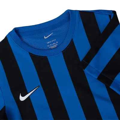 Женская Футболка Nike W NK DF STRP DVSN IV JSY SS Комбинированный S (CW3816-463 S) - 2 - Robinzon.ua