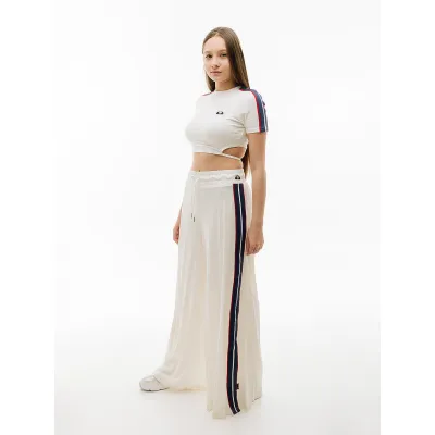 Жіноча Футболка Ellesse Maldonado Cropped T-Shirt Бежевий S (7dSGV20144-904 S) - 3 - Robinzon.ua