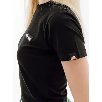 Женская Футболка Ellesse Chelu Crop T-Shirt Черный M (7dSGR17949-011 M) - 2 - Robinzon.ua