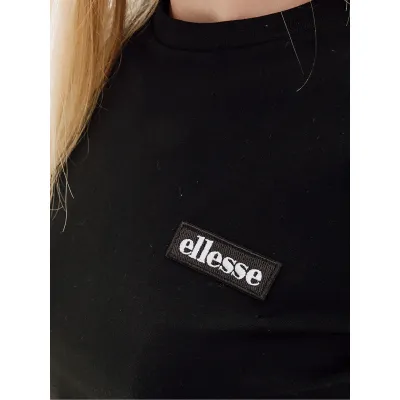 Женская Футболка Ellesse Chelu Crop T-Shirt Черный M (7dSGR17949-011 M) - 3 - Robinzon.ua