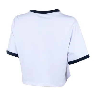 Жіноча Футболка Ellesse Flide Crop Білий L (SGI11072-WHITE L) - 1 - Robinzon.ua