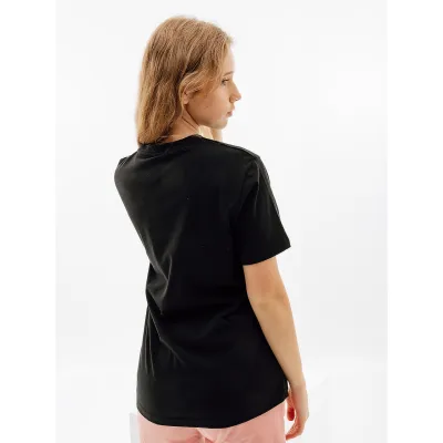 Жіноча Футболка Ellesse Kittin Tee Чорний XL (7dSGK13290-011 XL) - 1 - Robinzon.ua