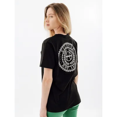 Жіноча Футболка Ellesse Tolin Tee Чорний S (7dSGR17945-011 S) - 4 - Robinzon.ua