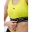 Женский Топ Puma 4KEEPS ELASTIC BRA-P Салатовый S (7d52531939 S) - 3 - Robinzon.ua