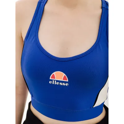 Женский Топ Ellesse Moona Bra Top Синий M (7dSRR17833-402 M) - 2 - Robinzon.ua