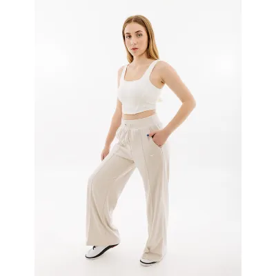 Жіночий Топ Nike NS CORSET BRA Бежевий M (7dFB4129-133 M) - 1 - Robinzon.ua