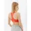 Женский Топ Nike SWOOSH BRA PAD Оранжевый S (7dBV3636-633 S) - 3 - Robinzon.ua