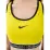 Женский Топ Nike W NK SWSH ON THE RUN BRA  Салатовый M (7dDV9914-308 M) - 2 - Robinzon.ua